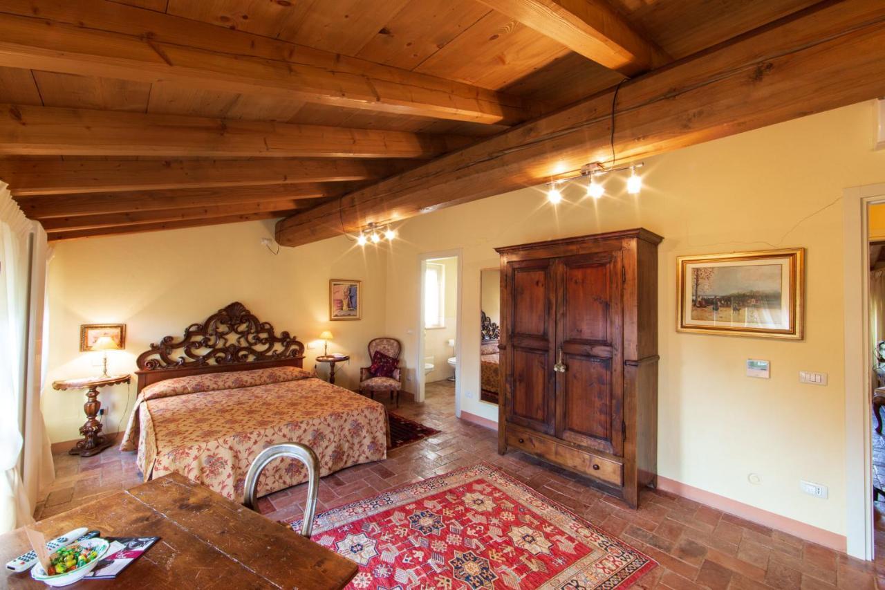 Tenuta Delo Relais Verona Bagian luar foto