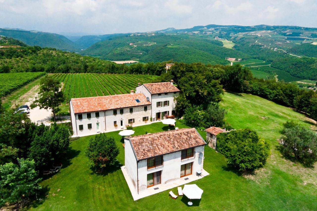 Tenuta Delo Relais Verona Bagian luar foto