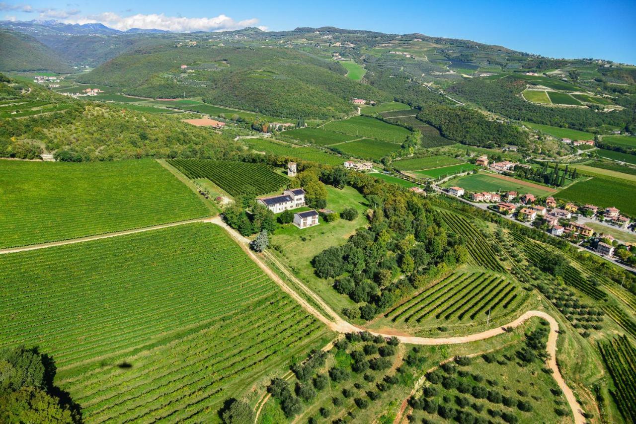 Tenuta Delo Relais Verona Bagian luar foto