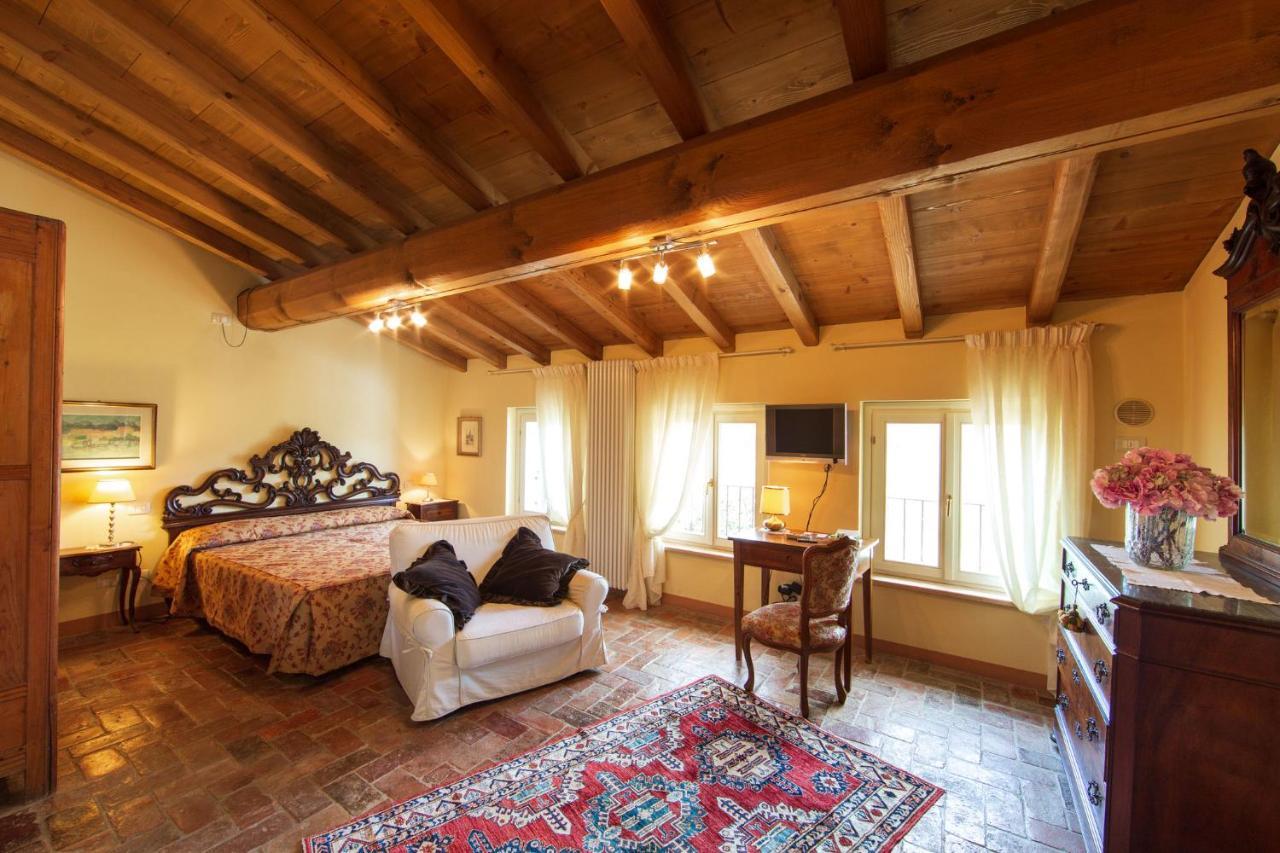 Tenuta Delo Relais Verona Bagian luar foto
