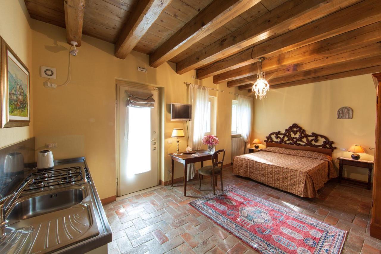 Tenuta Delo Relais Verona Bagian luar foto