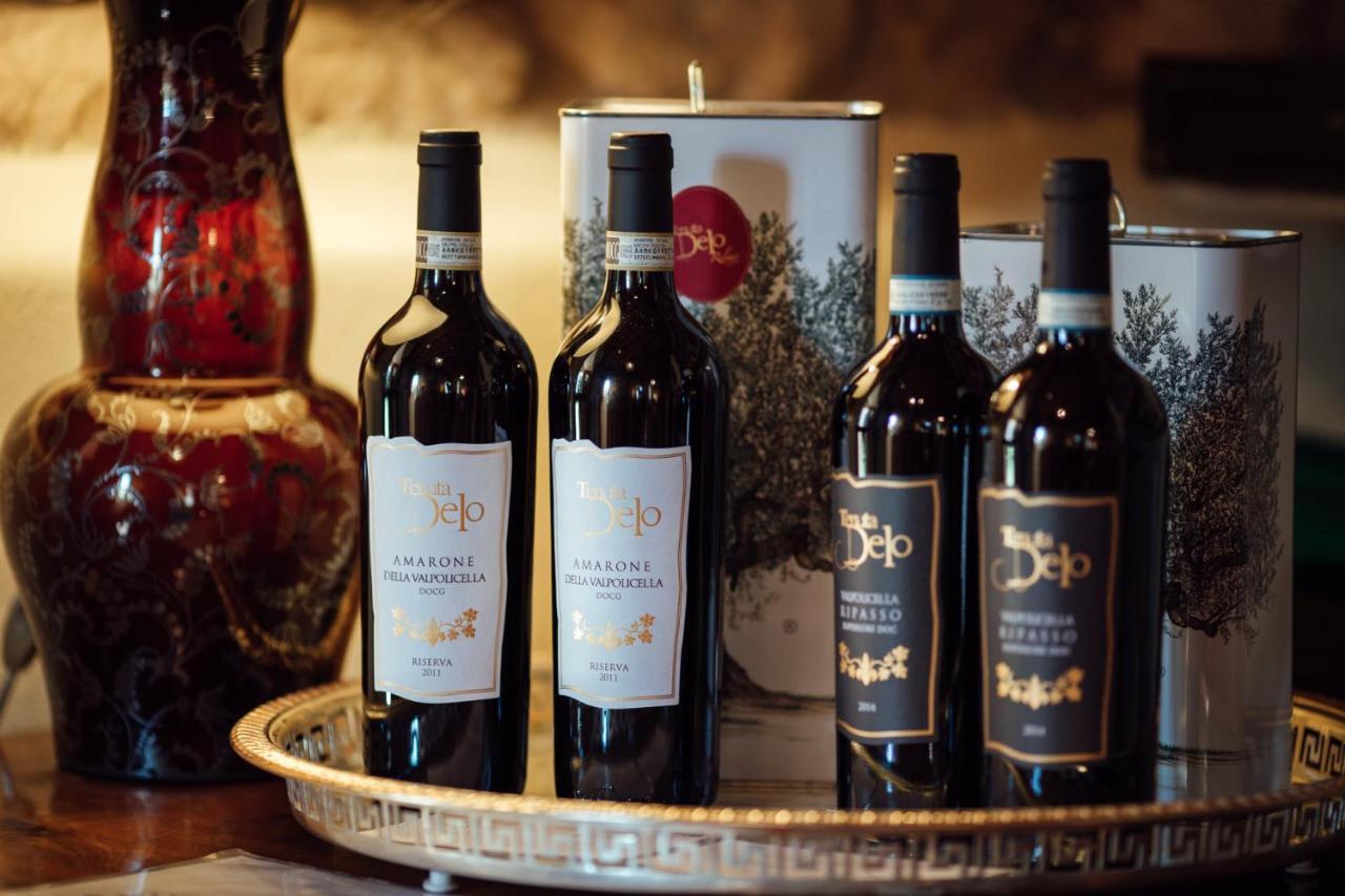Tenuta Delo Relais Verona Bagian luar foto