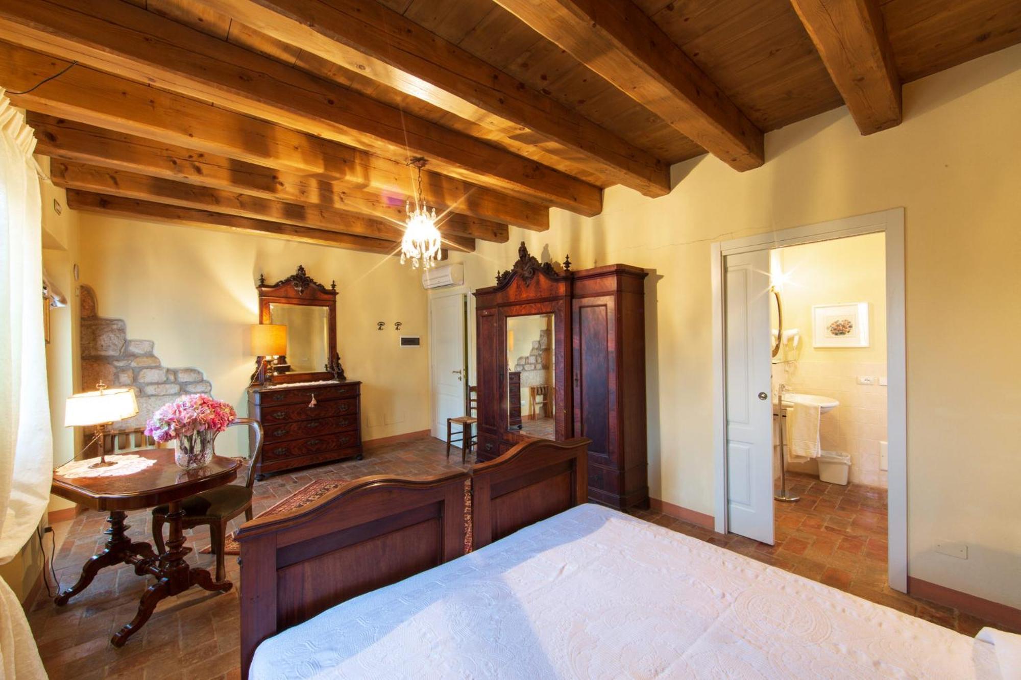 Tenuta Delo Relais Verona Ruang foto