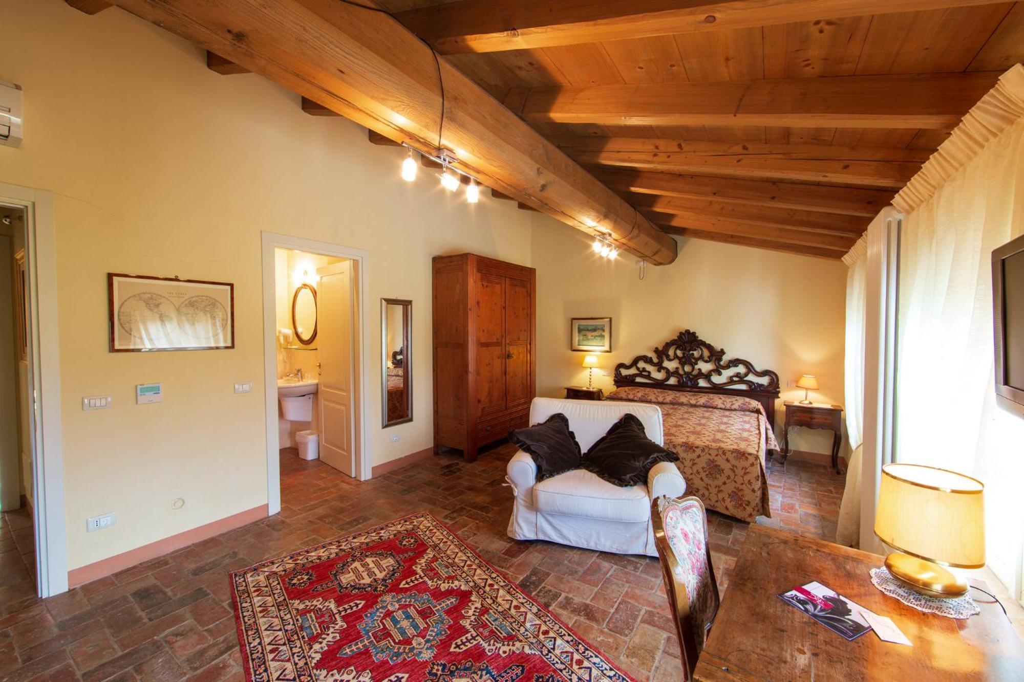 Tenuta Delo Relais Verona Ruang foto