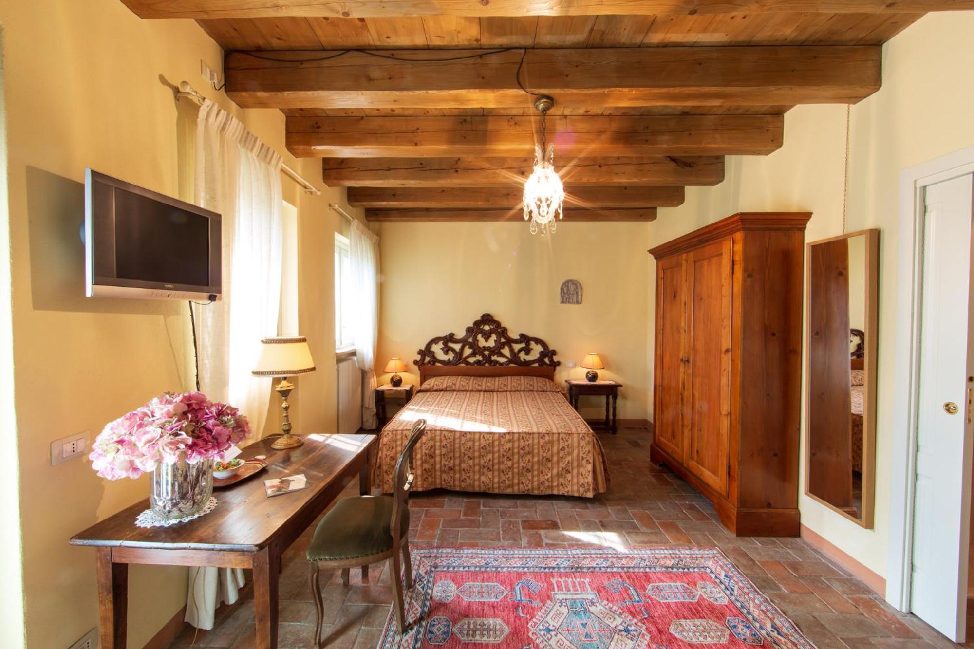 Tenuta Delo Relais Verona Ruang foto