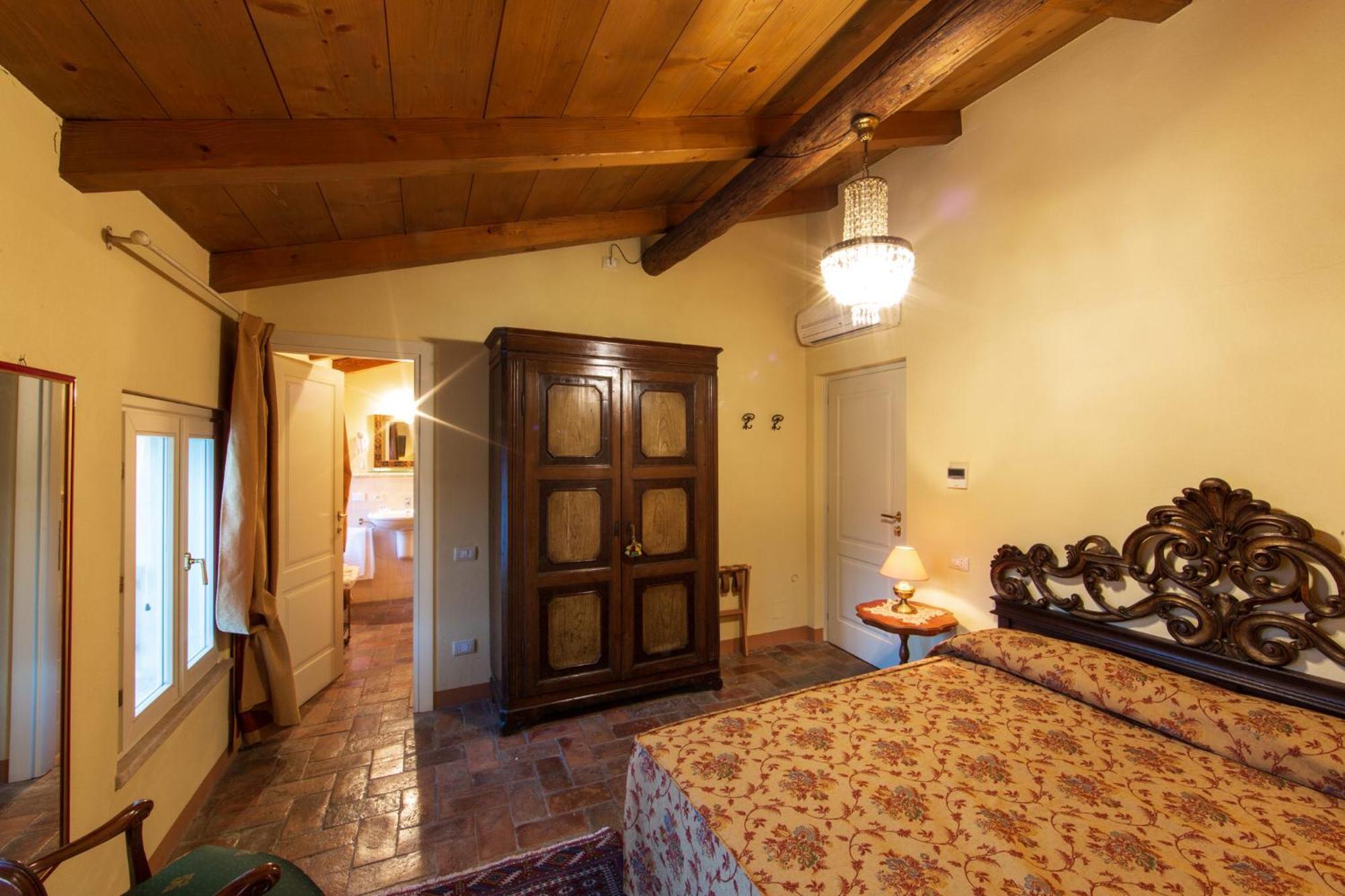 Tenuta Delo Relais Verona Ruang foto