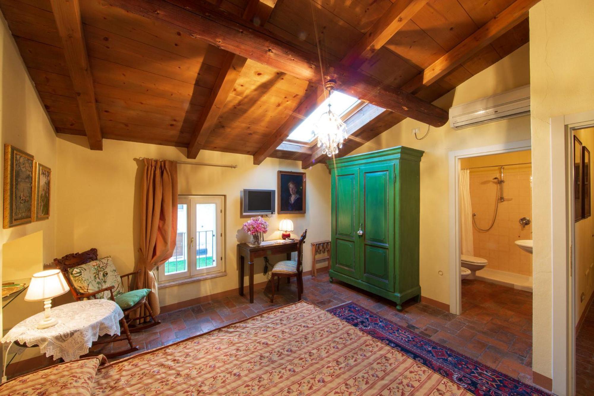 Tenuta Delo Relais Verona Ruang foto