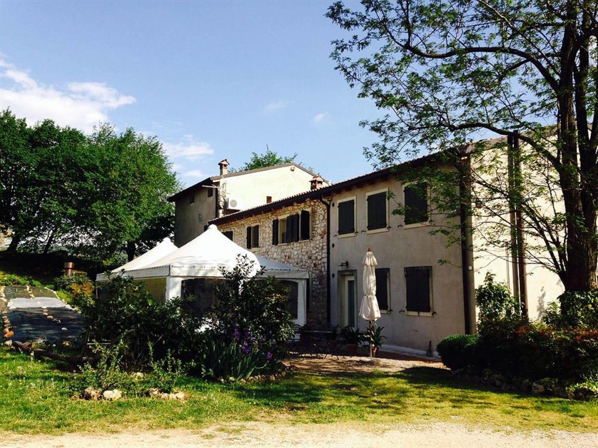 Tenuta Delo Relais Verona Bagian luar foto