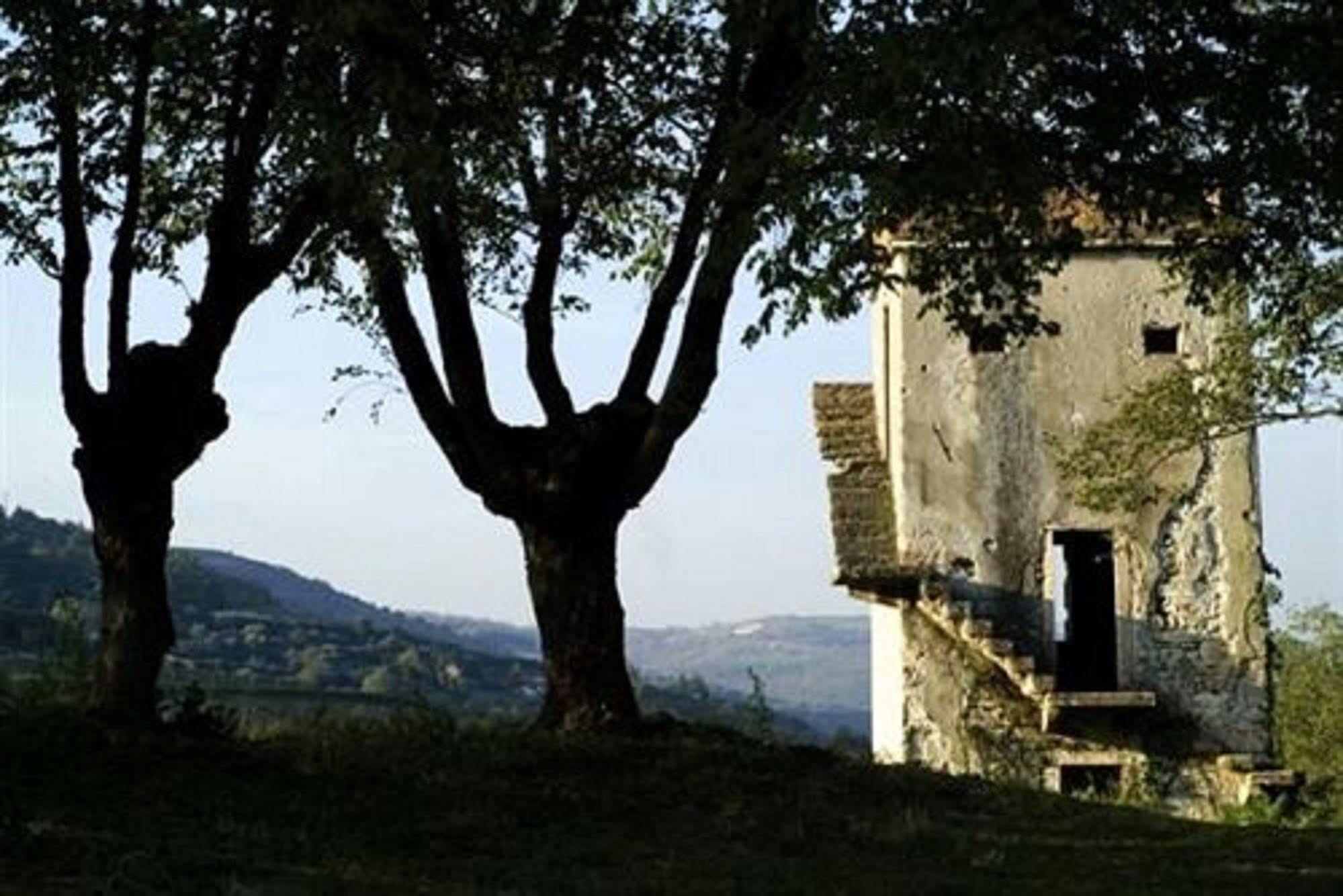 Tenuta Delo Relais Verona Bagian luar foto