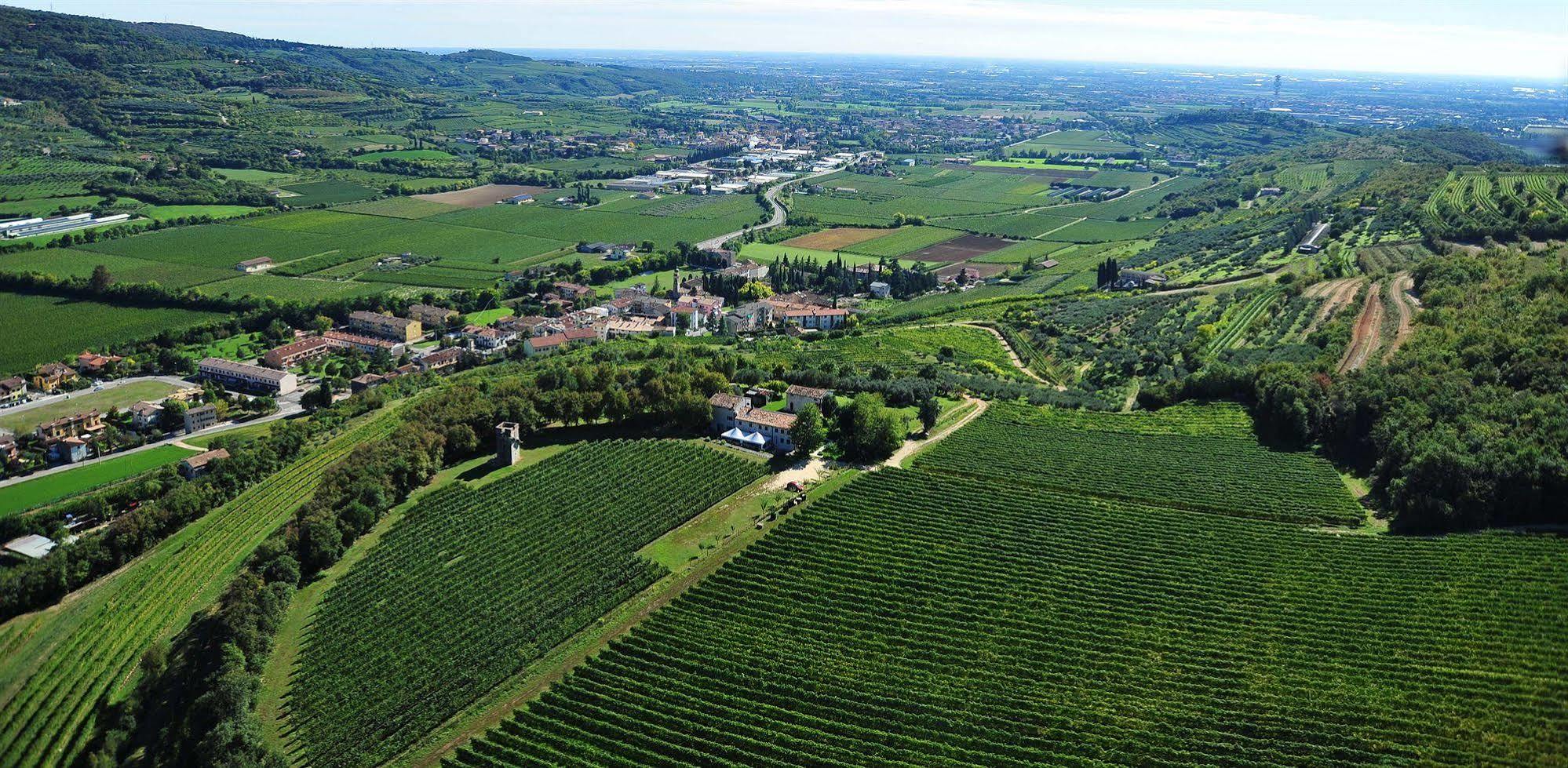 Tenuta Delo Relais Verona Bagian luar foto